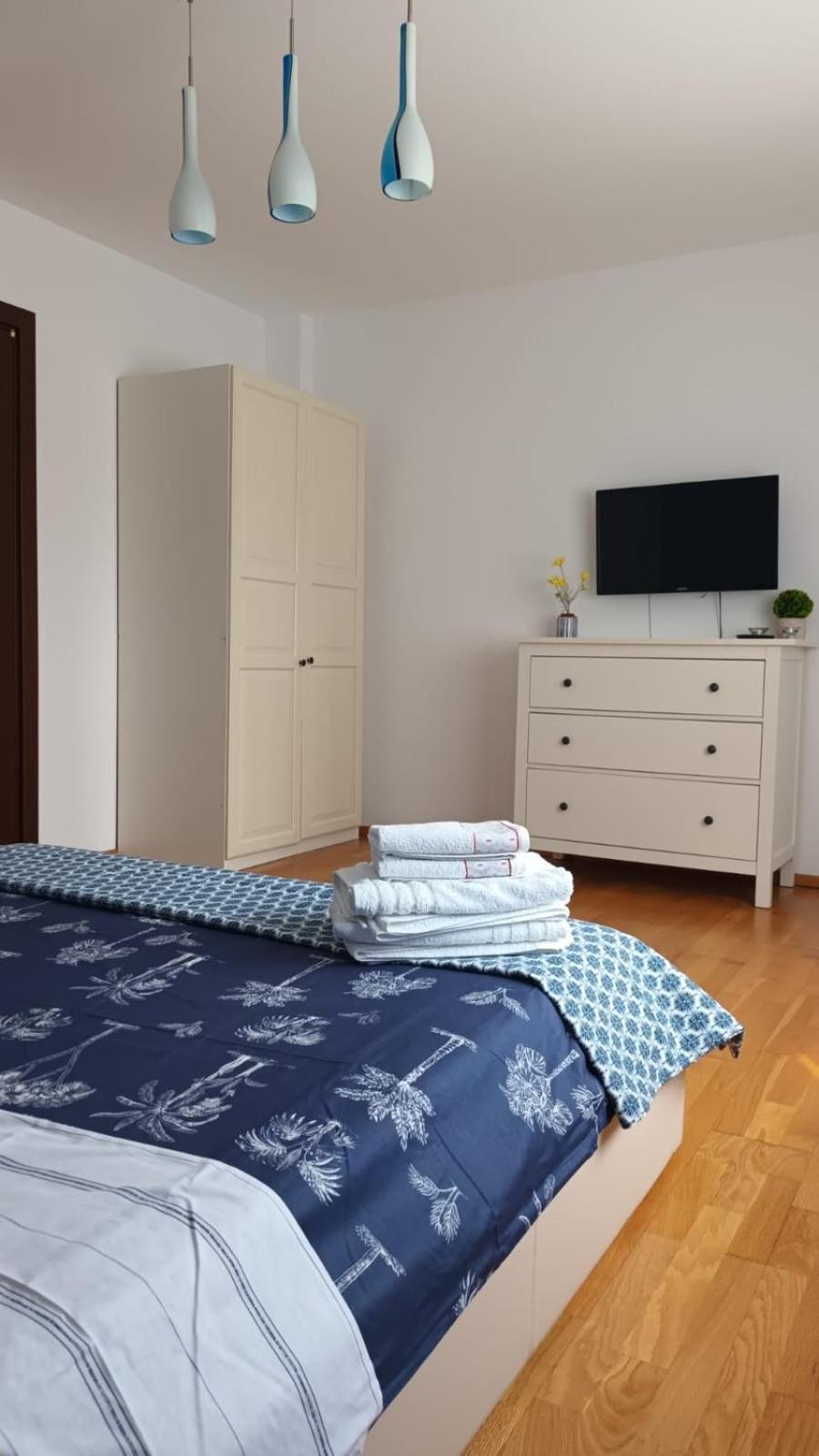 Apus De Soare Apartment ママイア エクステリア 写真