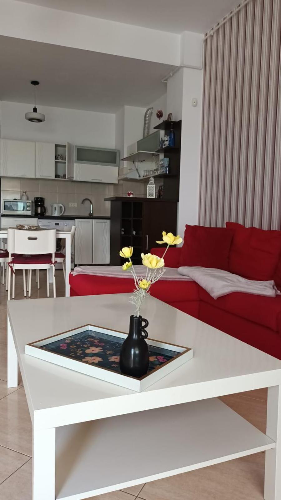 Apus De Soare Apartment ママイア エクステリア 写真